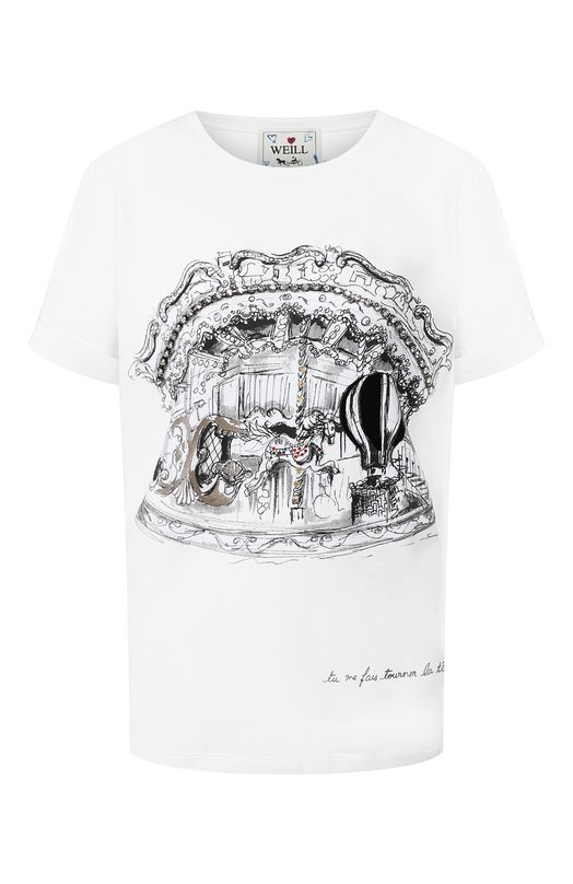 Футболка Weill