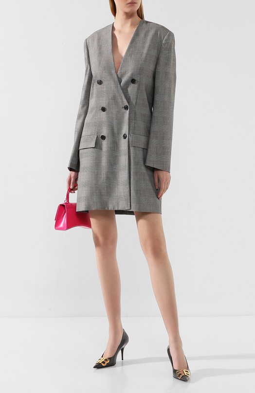 Платье Balenciaga Платье Balenciaga