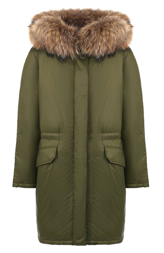 Куртка Army Yves Salomon