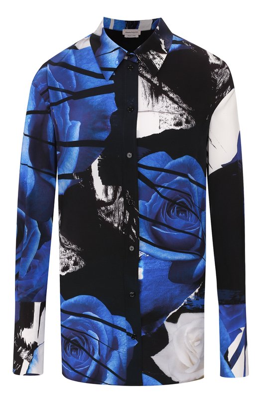 Блуза Alexander McQueen Блуза Alexander McQueen