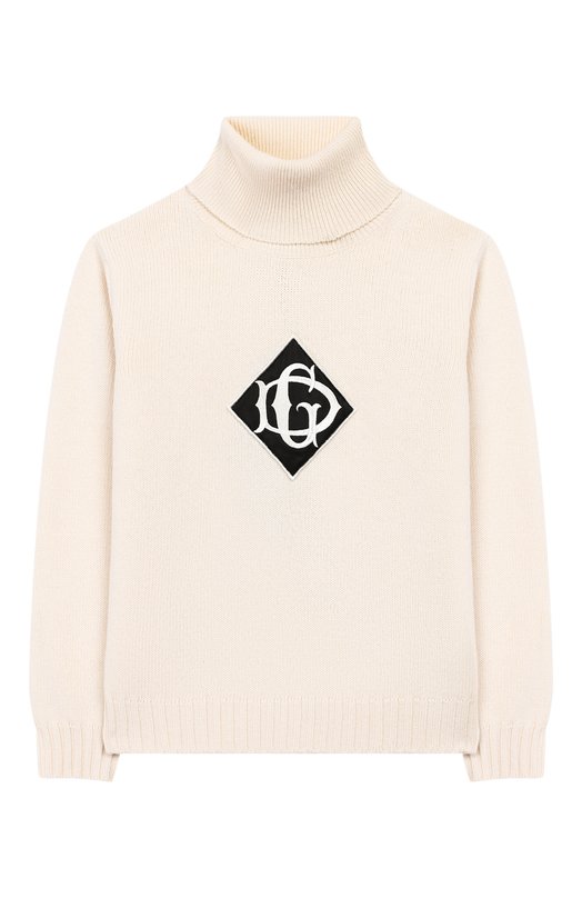 Шерстяной свитер Dolce&Gabbana 10556225