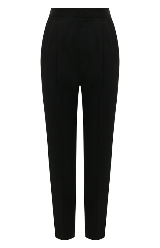 Брюки Saint Laurent