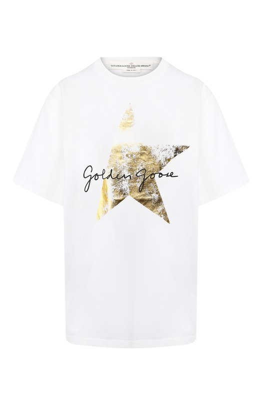 Футболка Golden Goose Deluxe Brand