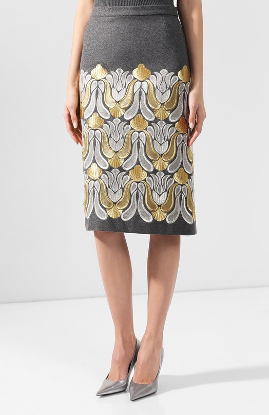 Юбка Dries Van Noten