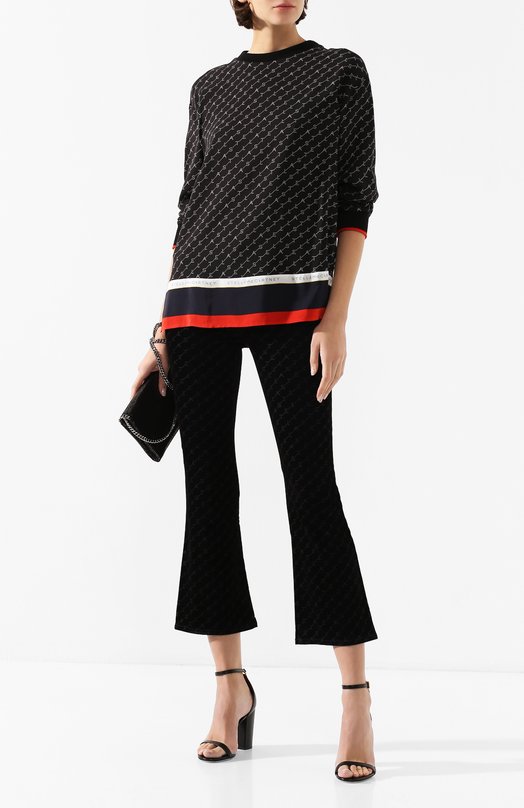 Джинсы Stella McCartney Джинсы Stella McCartney