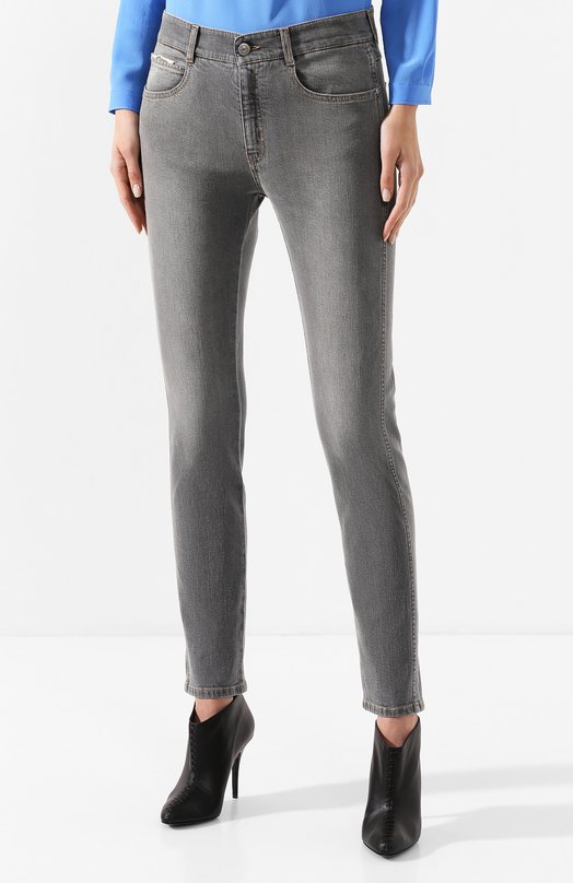Джинсы Stella McCartney Джинсы Stella McCartney