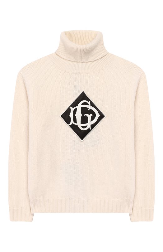 Шерстяной свитер Dolce&Gabbana 10563889