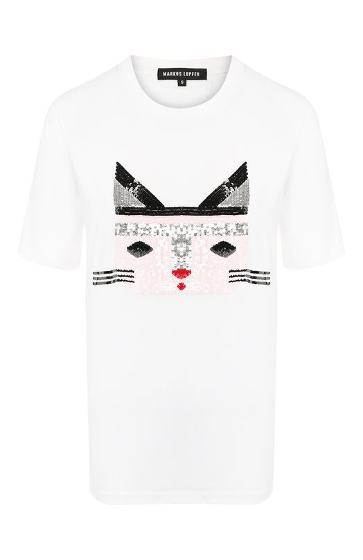 Футболка Markus Lupfer