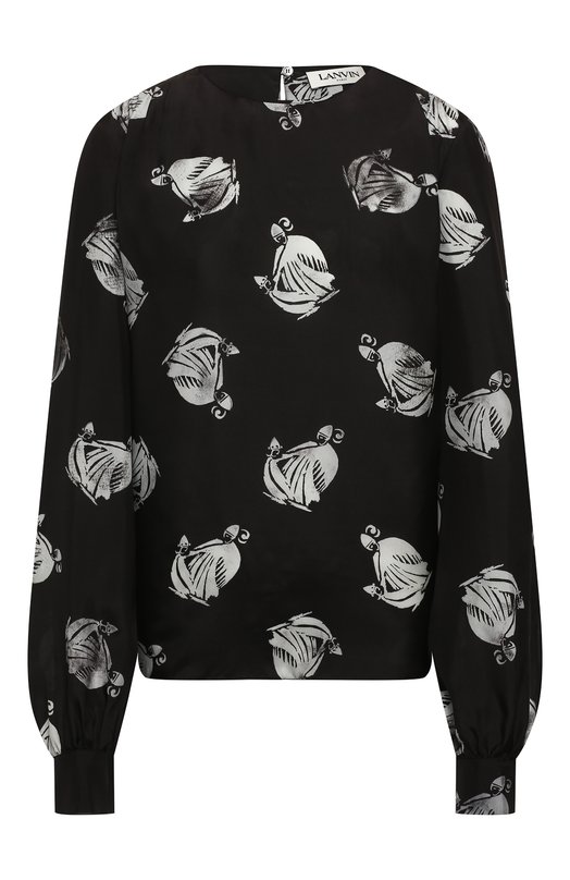 Блуза Lanvin