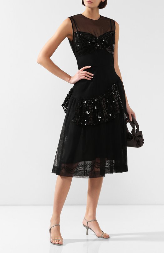 Платье Simone Rocha