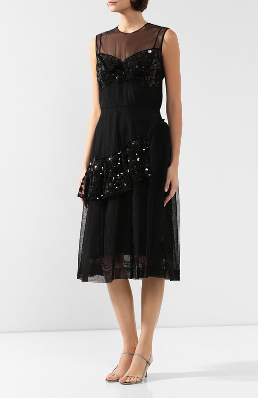 Платье Simone Rocha