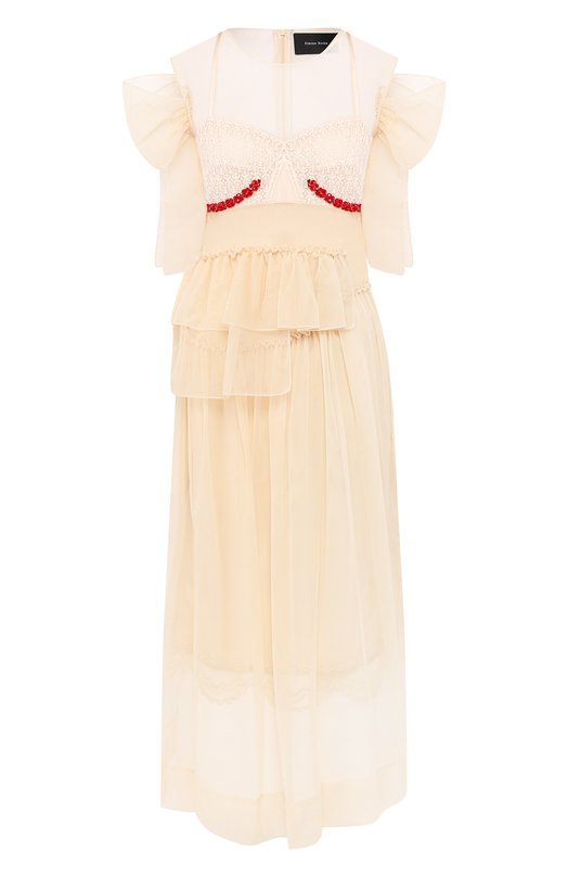 Платье Simone Rocha Платье Simone Rocha
