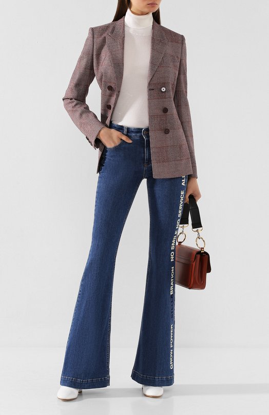 Джинсы Stella McCartney Джинсы Stella McCartney