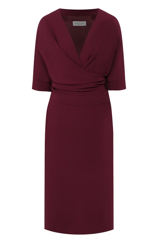 Платье Dries Van Noten