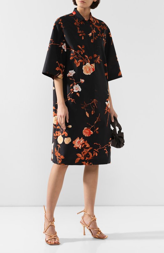 Платье Dries Van Noten