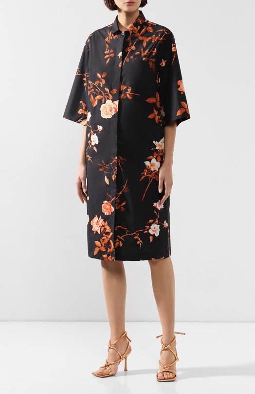 Платье Dries Van Noten