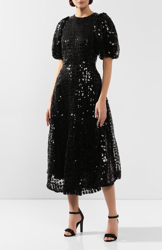 Платье Simone Rocha Платье Simone Rocha