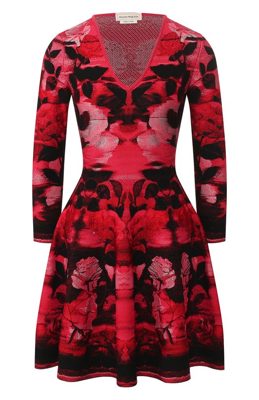 Платье Alexander McQueen Платье Alexander McQueen