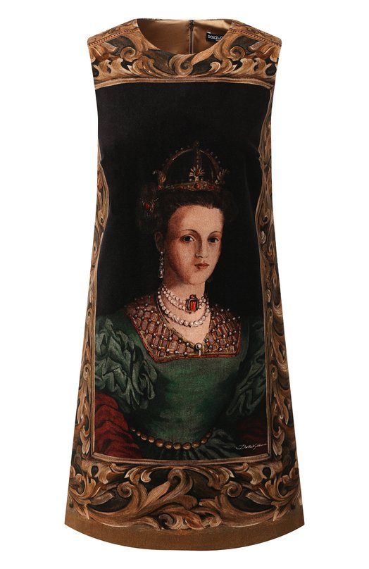 Платье Dolce & Gabbana Платье Dolce & Gabbana