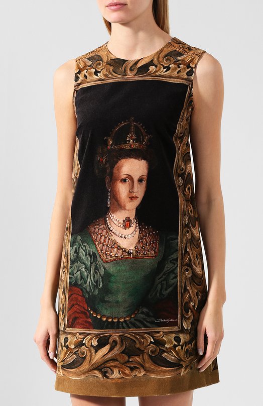 Платье Dolce & Gabbana Платье Dolce & Gabbana