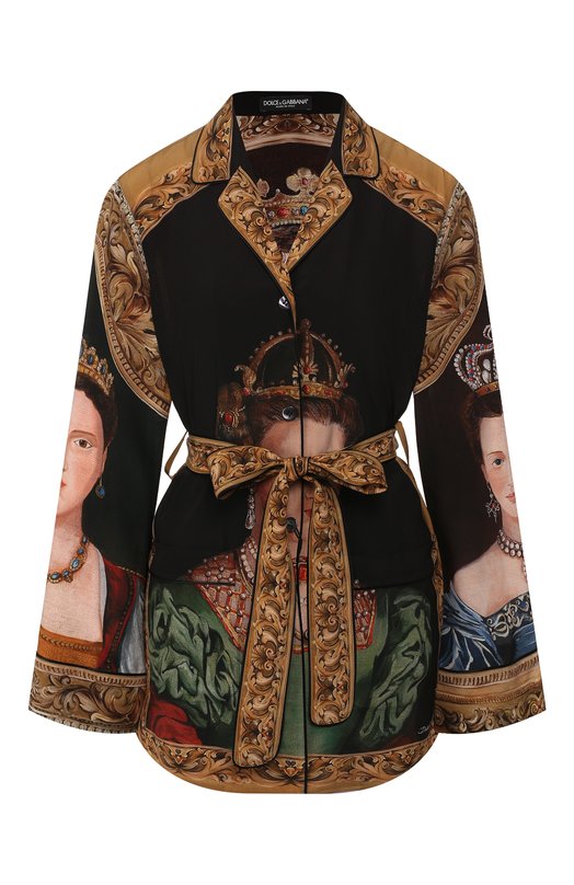 Блуза Dolce & Gabbana Блуза Dolce & Gabbana