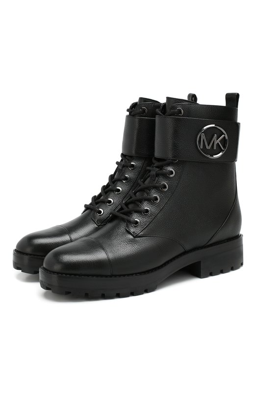 Кожаные ботинки Tatum Michael Michael Kors 10574945