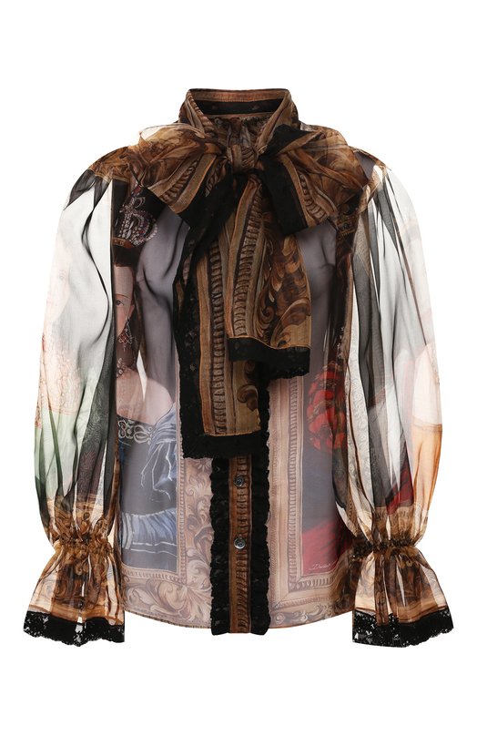 Блуза Dolce & Gabbana Блуза Dolce & Gabbana