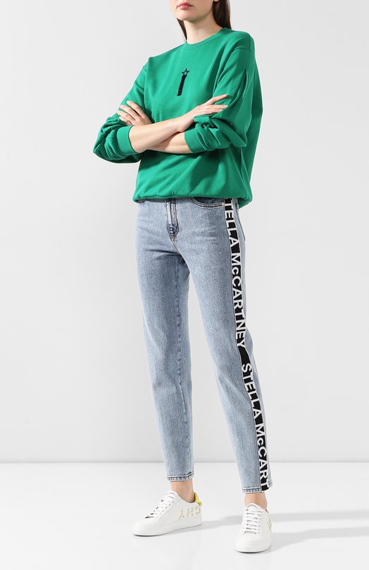 Джинсы Stella McCartney