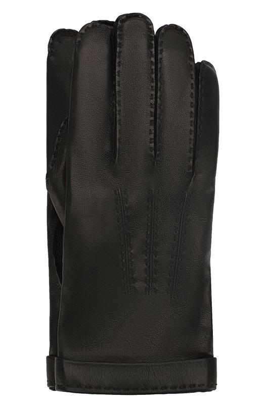 Кожаные перчатки CORTIGIANI 10545312