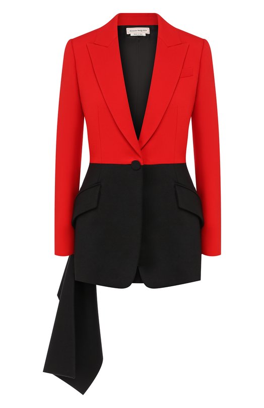 Жакет Alexander McQueen Жакет Alexander McQueen