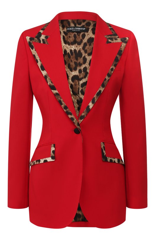 Жакет Dolce & Gabbana
