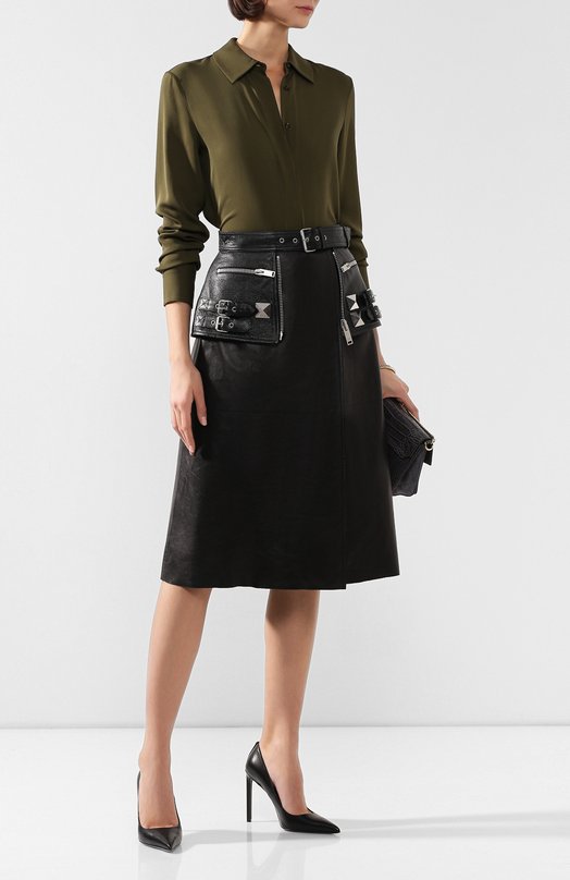 Юбка Alexander McQueen Юбка Alexander McQueen