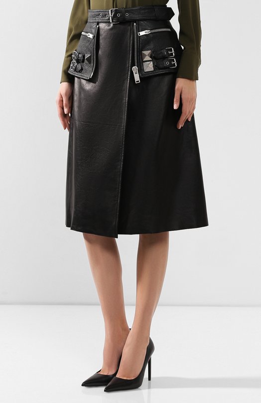 Юбка Alexander McQueen Юбка Alexander McQueen