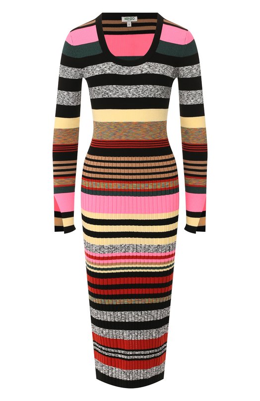 Платье Kenzo Платье Kenzo