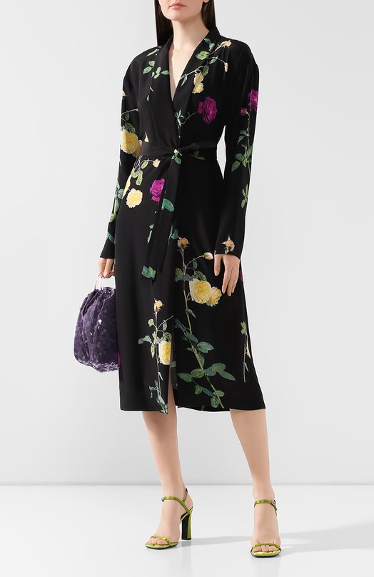 Платье Dries Van Noten