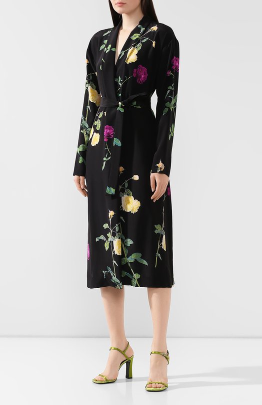 Платье Dries Van Noten