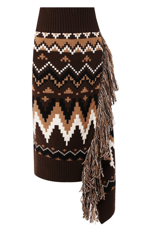 Юбка Sacai Юбка Sacai