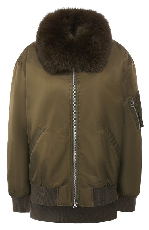 Куртка Army Yves Salomon Куртка Army Yves Salomon