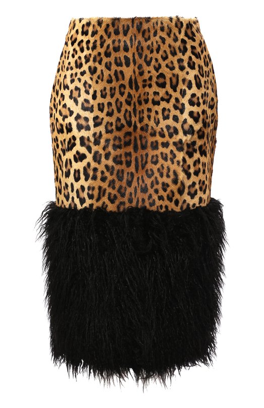 Юбка Saint Laurent