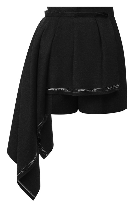 Шорты Alexander McQueen Шорты Alexander McQueen