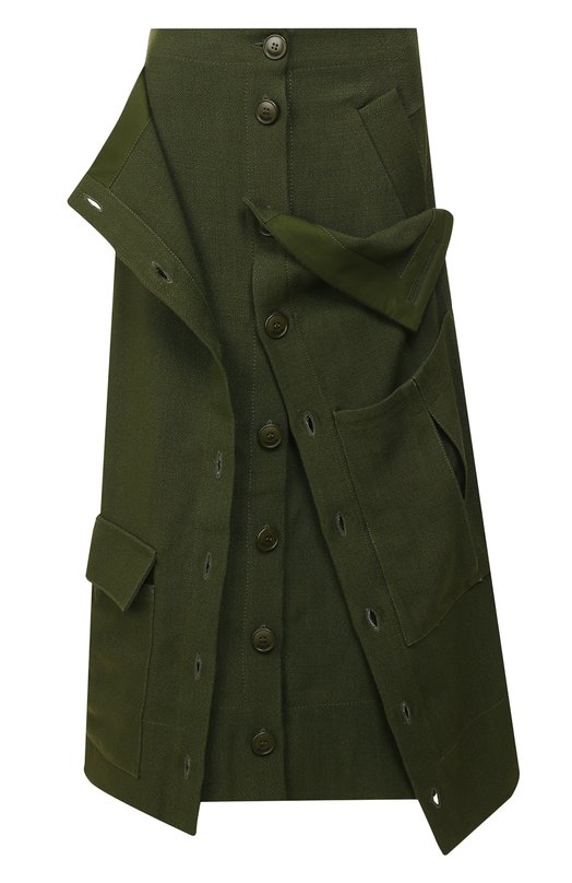 Юбка Jacquemus Юбка Jacquemus