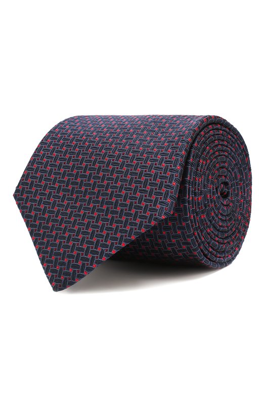 Шелковый галстук Pal Zileri 10586150