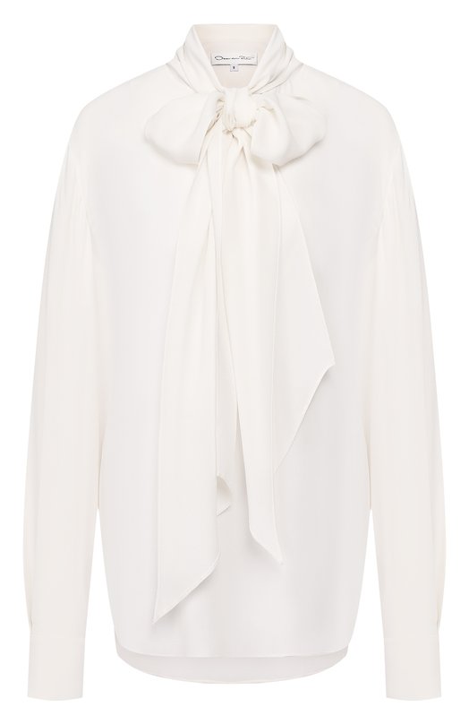 Блуза Oscar de la Renta Блуза Oscar de la Renta