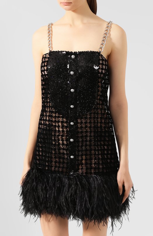 Платье Balmain Платье Balmain