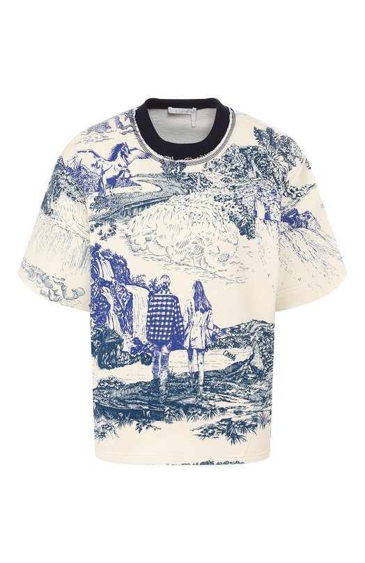 Футболка Chloé Футболка Chloé