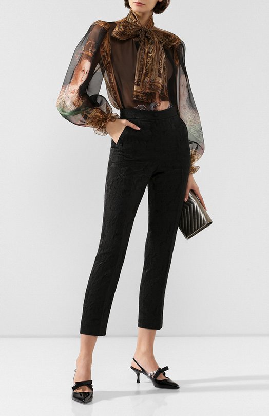 Брюки Dolce & Gabbana Брюки Dolce & Gabbana