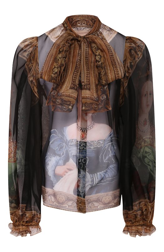 Блуза Dolce & Gabbana