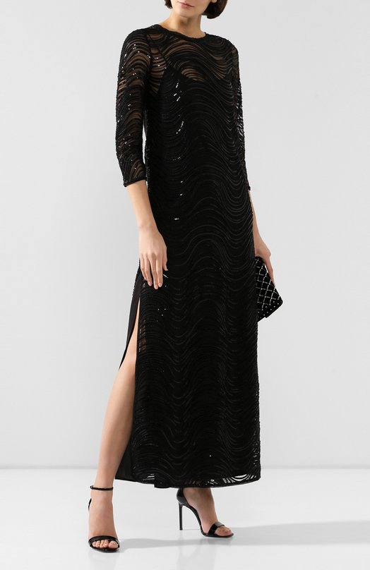 Платье Emporio Armani Платье Emporio Armani