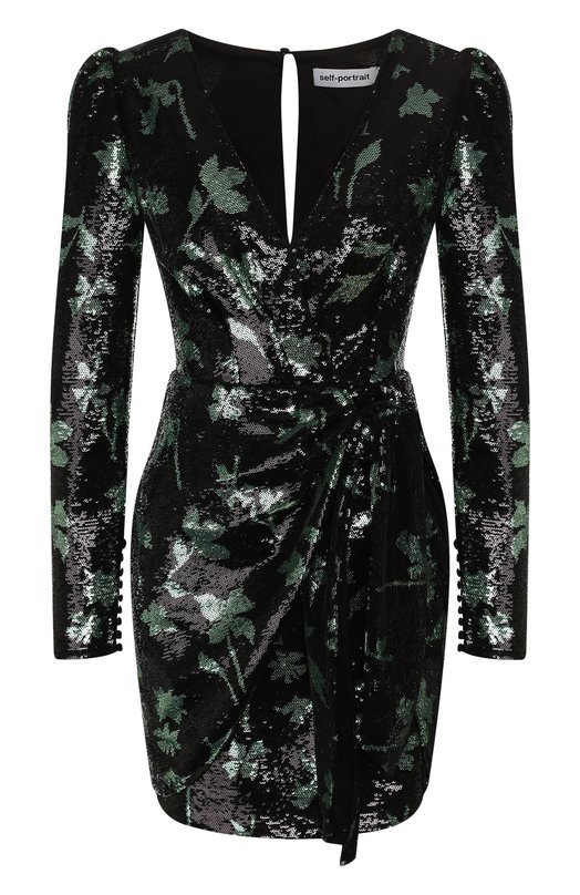 Платье self-portrait Платье self-portrait