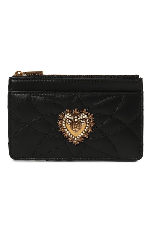 Кожаный футляр для кредитных карт Dolce&Gabbana 10591623